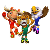 Mascot World Cup 2026