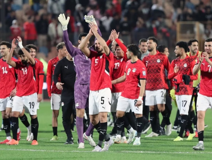 Algeria and Egypt qualify for the 2026 World Cup through CAF