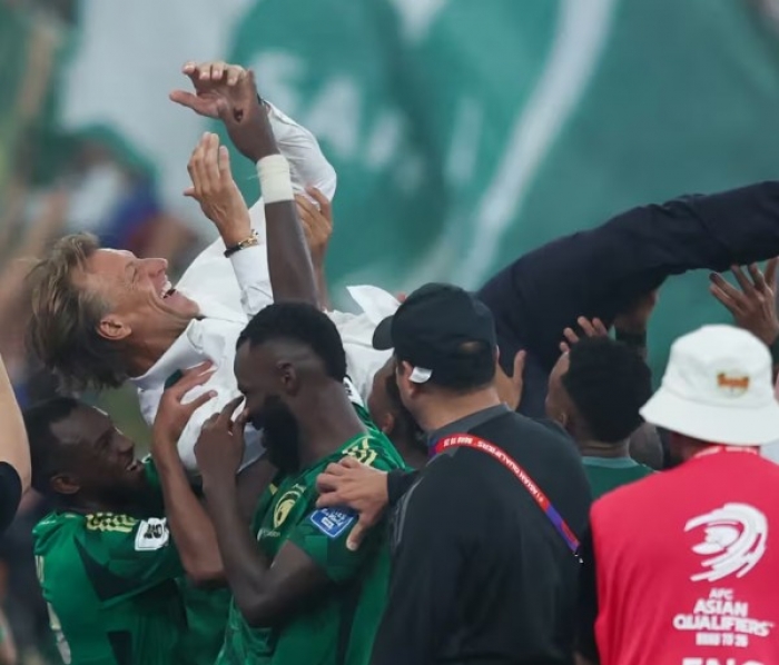 Qatar and Saudi Arabia qualified for the 2026 World Cup