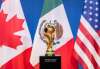 Presidents Trump, Carney and Sheinbaum at World Cup Draw