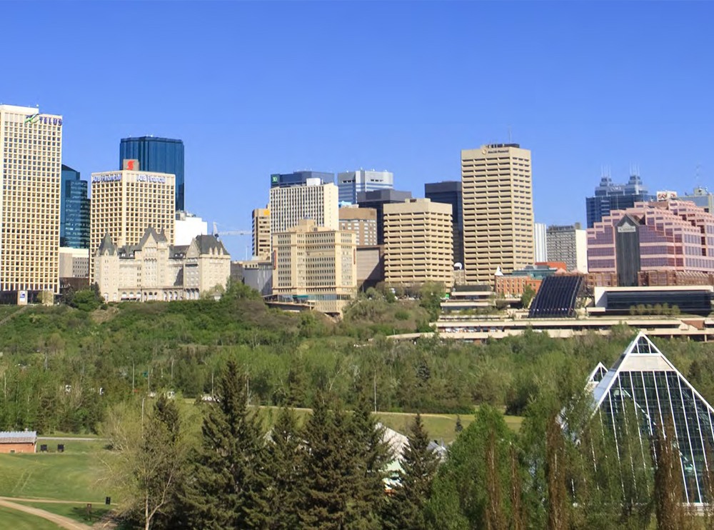 Edmonton