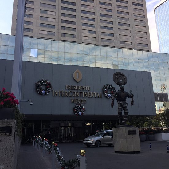 InterContinental Presidente Mexico City in Mexico City