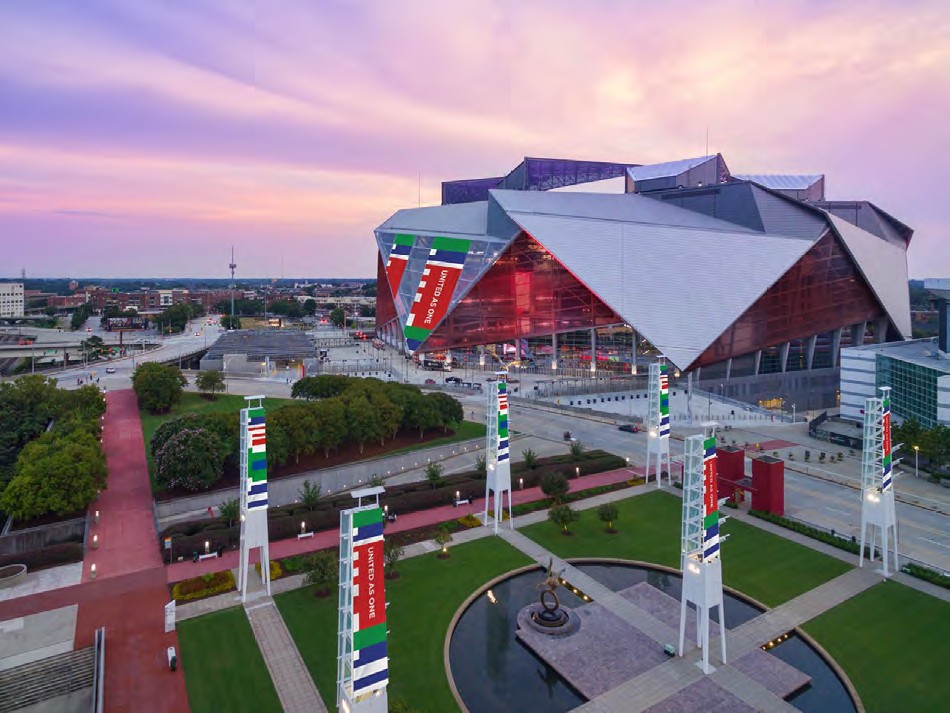 Atlanta (Mercedes-Benz Stadium)