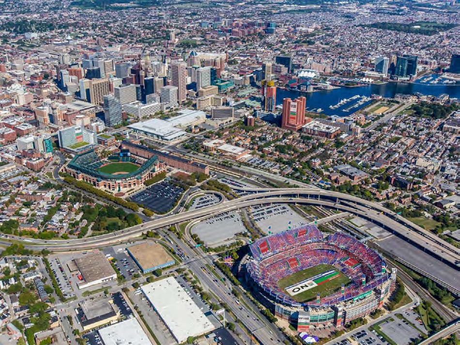 Baltimore (M&T Bank Stadium)