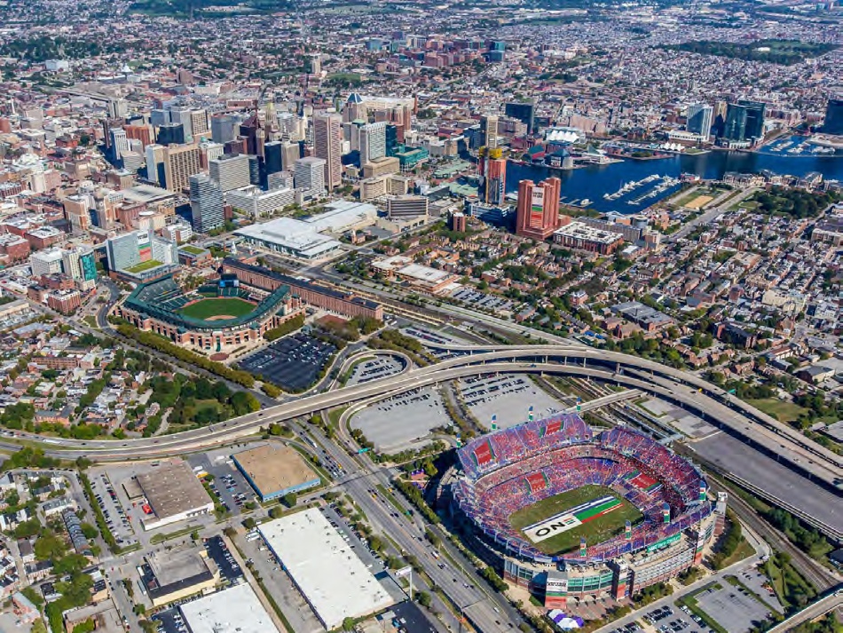 Baltimore (M&T Bank Stadion)