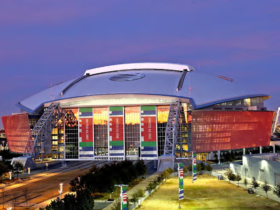 Dallas (AT&T Stadium)