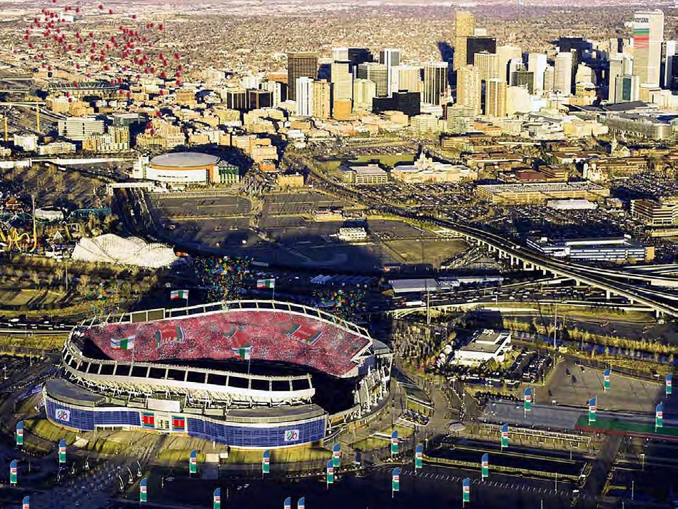 Denver (Mile High Stadium)