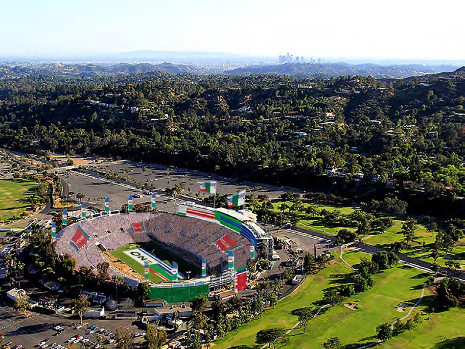 Los Angeles (Rose Bowl)