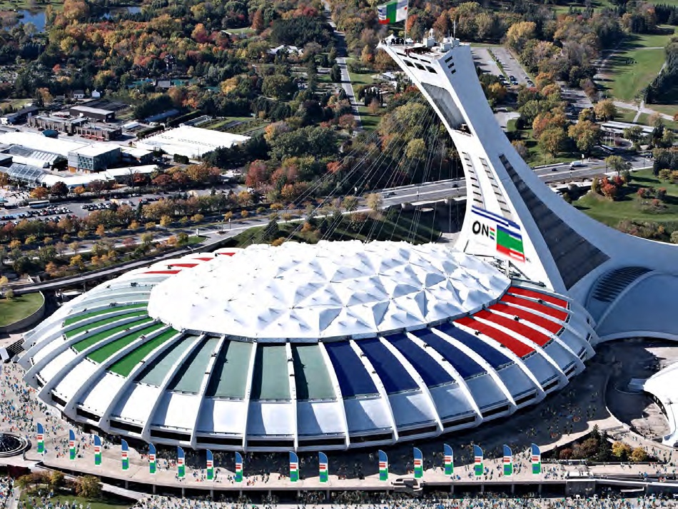 Montréal (Olympic Stadium)