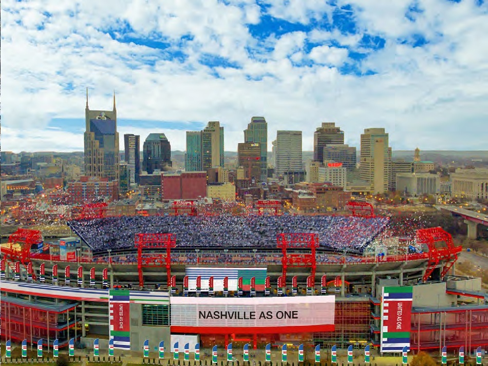 Nashville (Nissan Stadium)