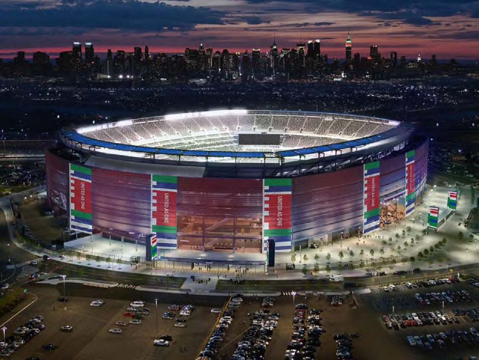 New York/New Jersey (MetLife Stadion)