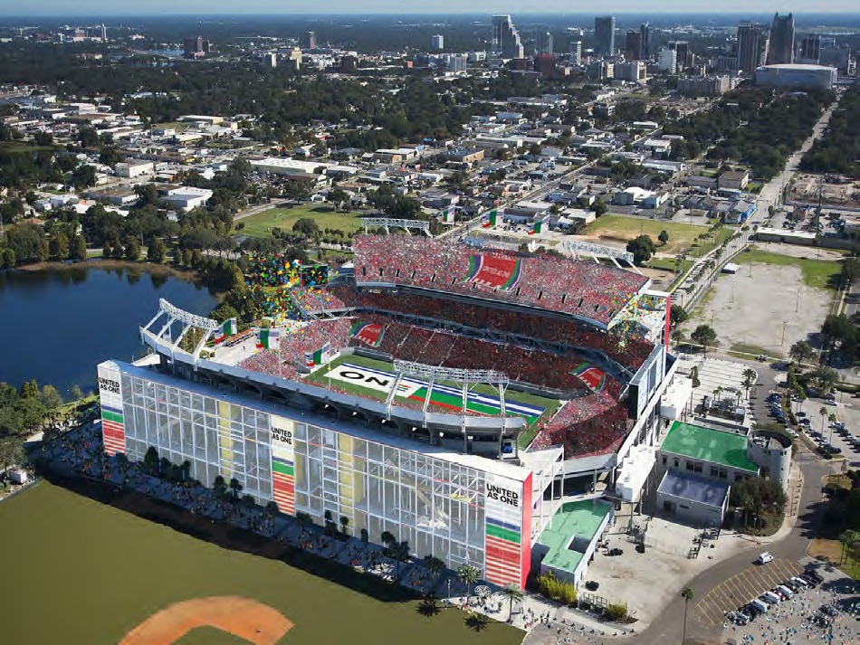 Orlando (Camping World Stadium)