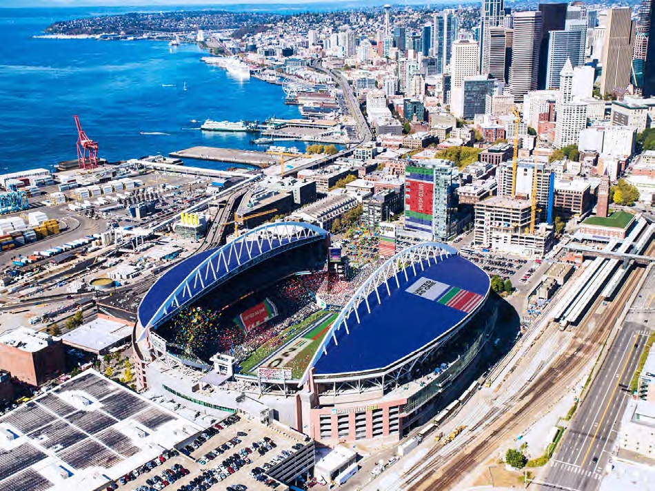 Seattle (CenturyLink Field)